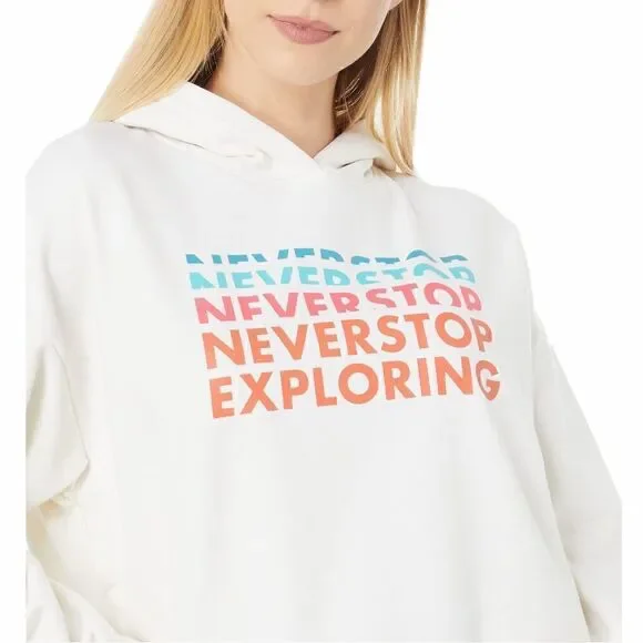 NWT The North Face Logo Play Hoodie - Picture 4 of 11